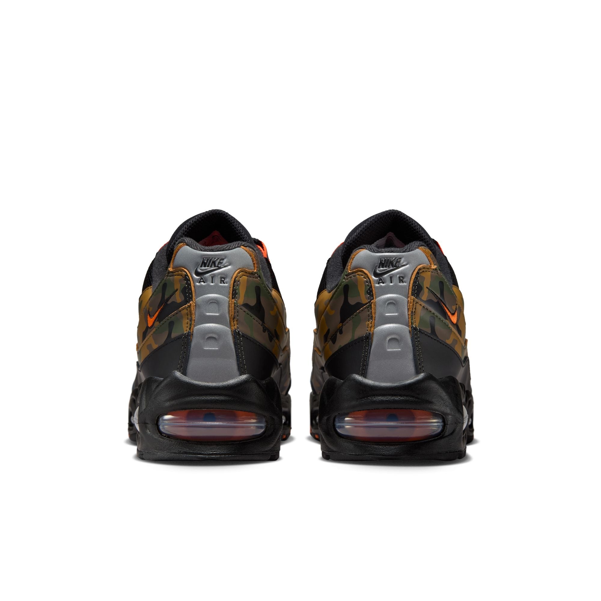 Air Max 95 Black and Golden Beige
