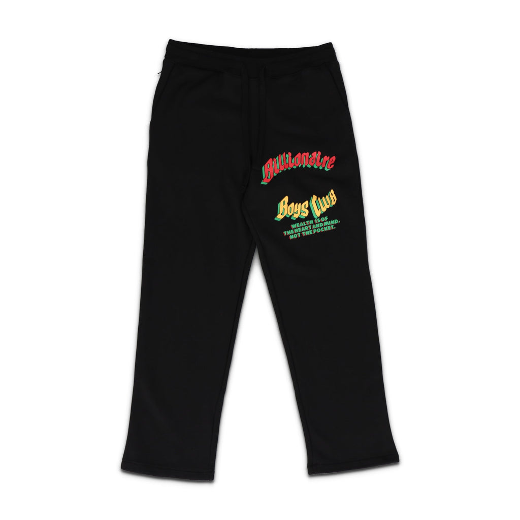 BB Basement  Black Sweatpants