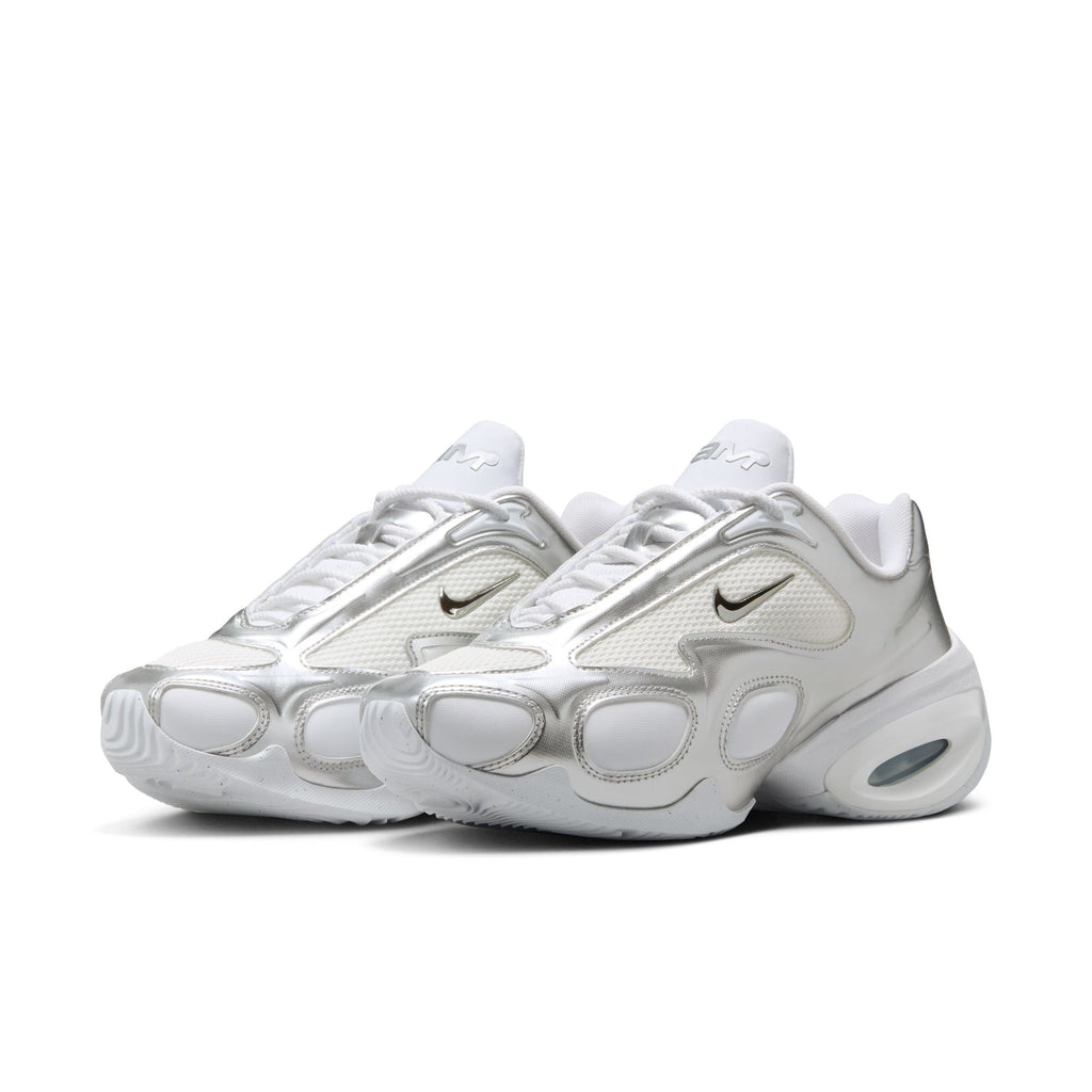 Air Max Muse Metallic Silver