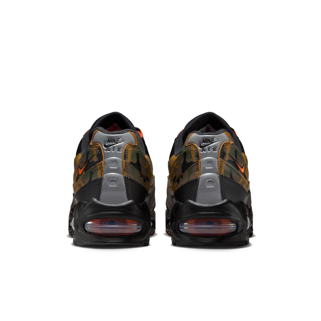 Air Max 95 Black and Golden Beige